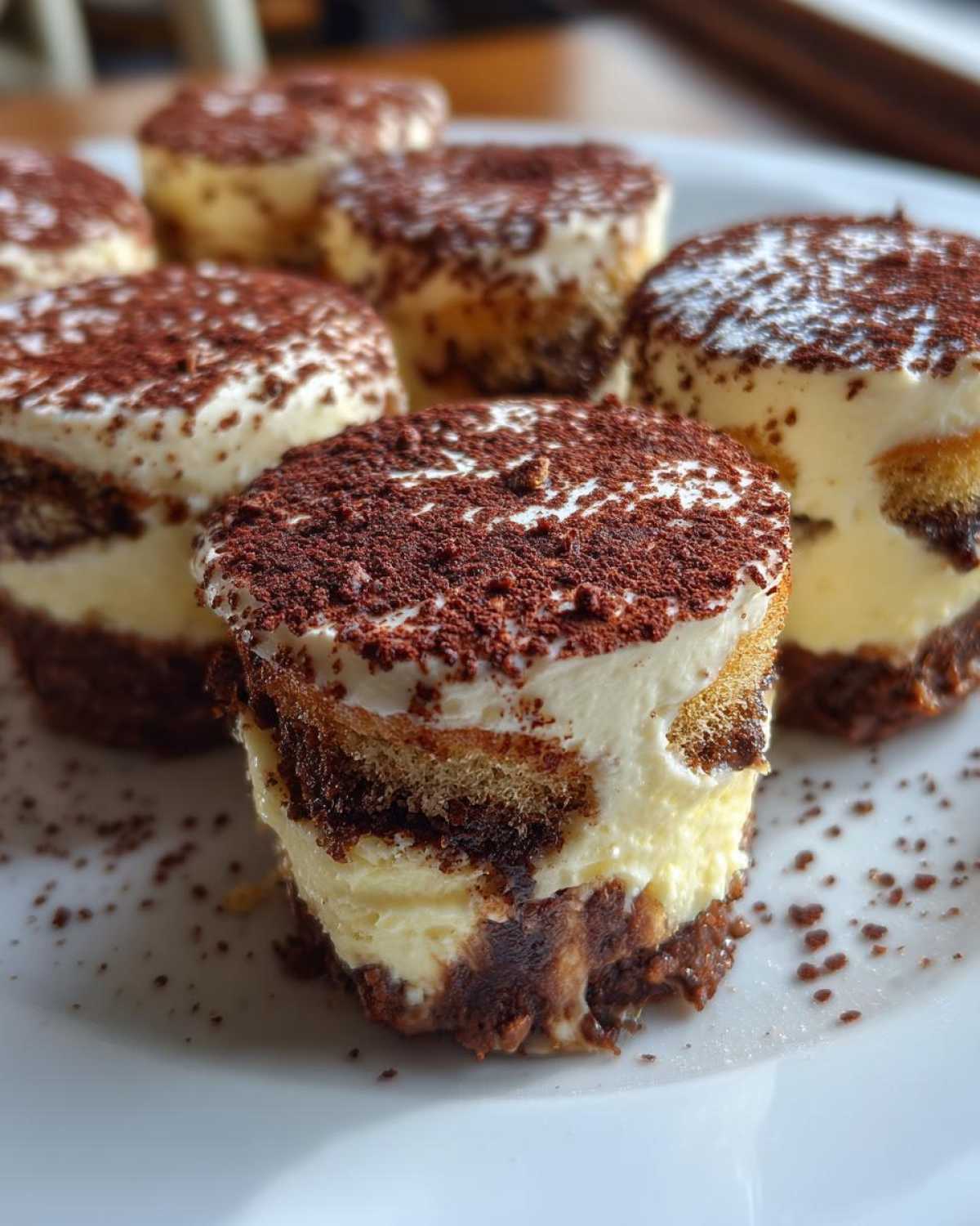 Cappuccino Tiramisu Cups - detail 2