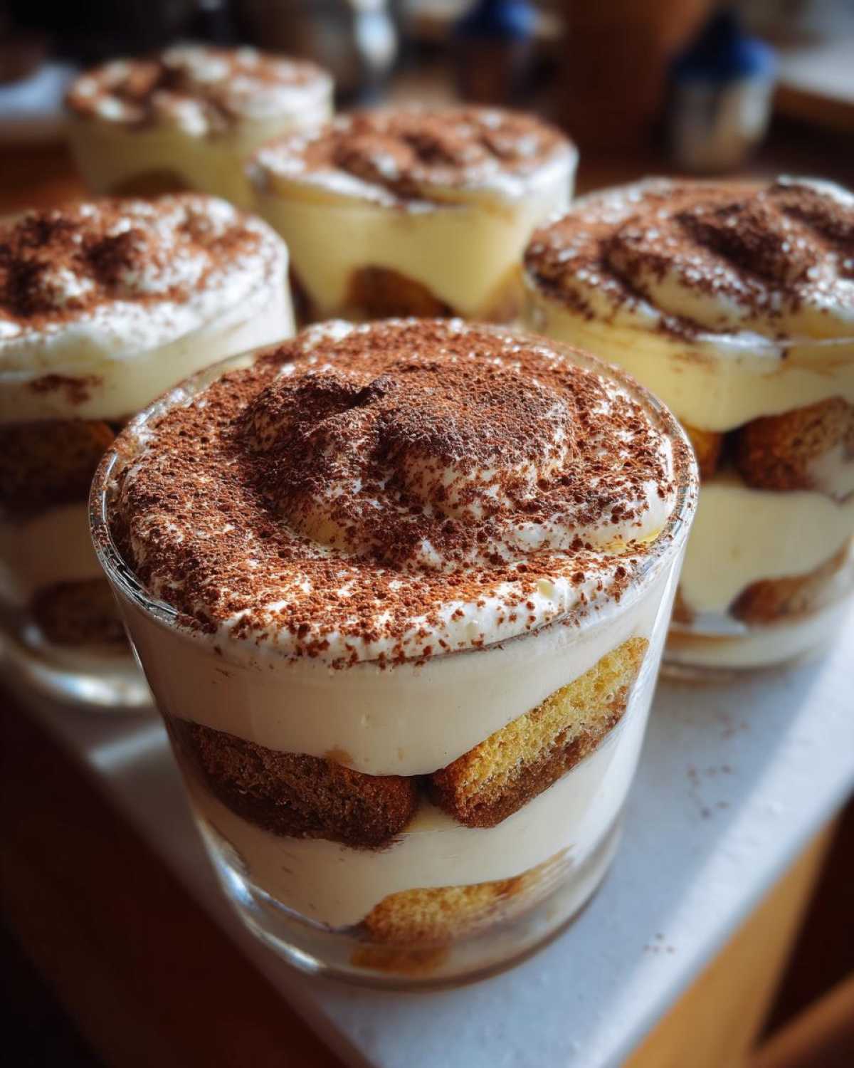 Cappuccino Tiramisu Cups - detail 4