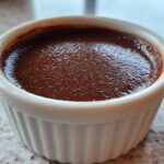 Chocolate Espresso Pot de Crème