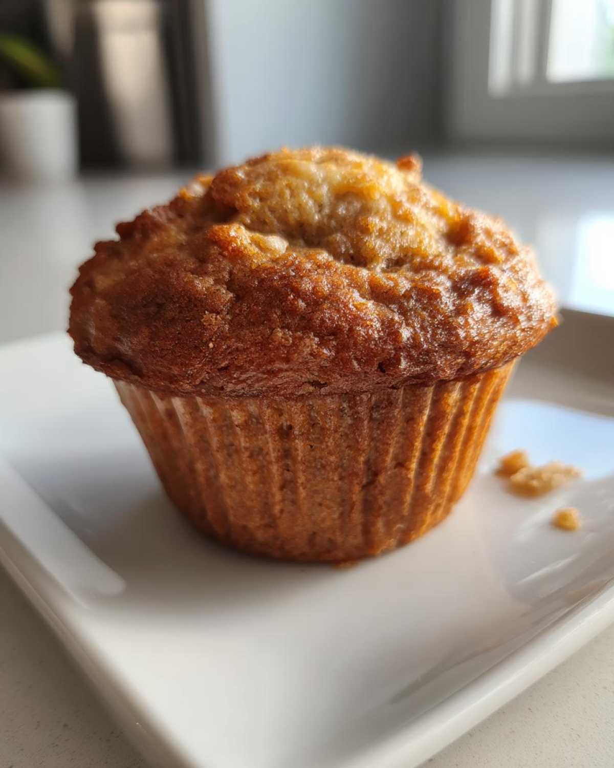 Classic protein muffins - detail 4
