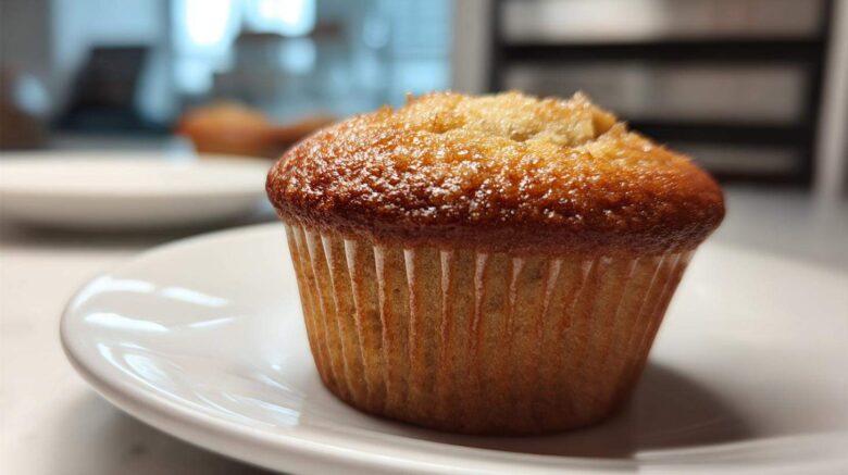 Classic protein muffins