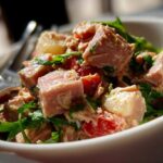 Classic tuna salad