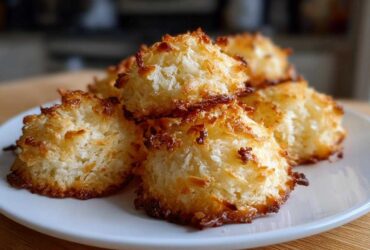 Coconut Macaroons