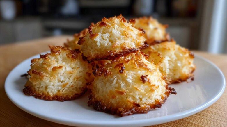 Coconut Macaroons