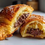 Cookie-Stuffed Croissants (Viral Pastry)