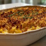 Corn and squash casserole