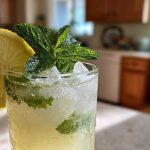 Elderflower Lemonade