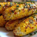 Elote marinade