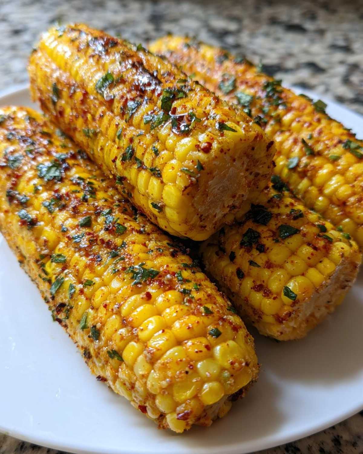 Elote marinade - detail 2