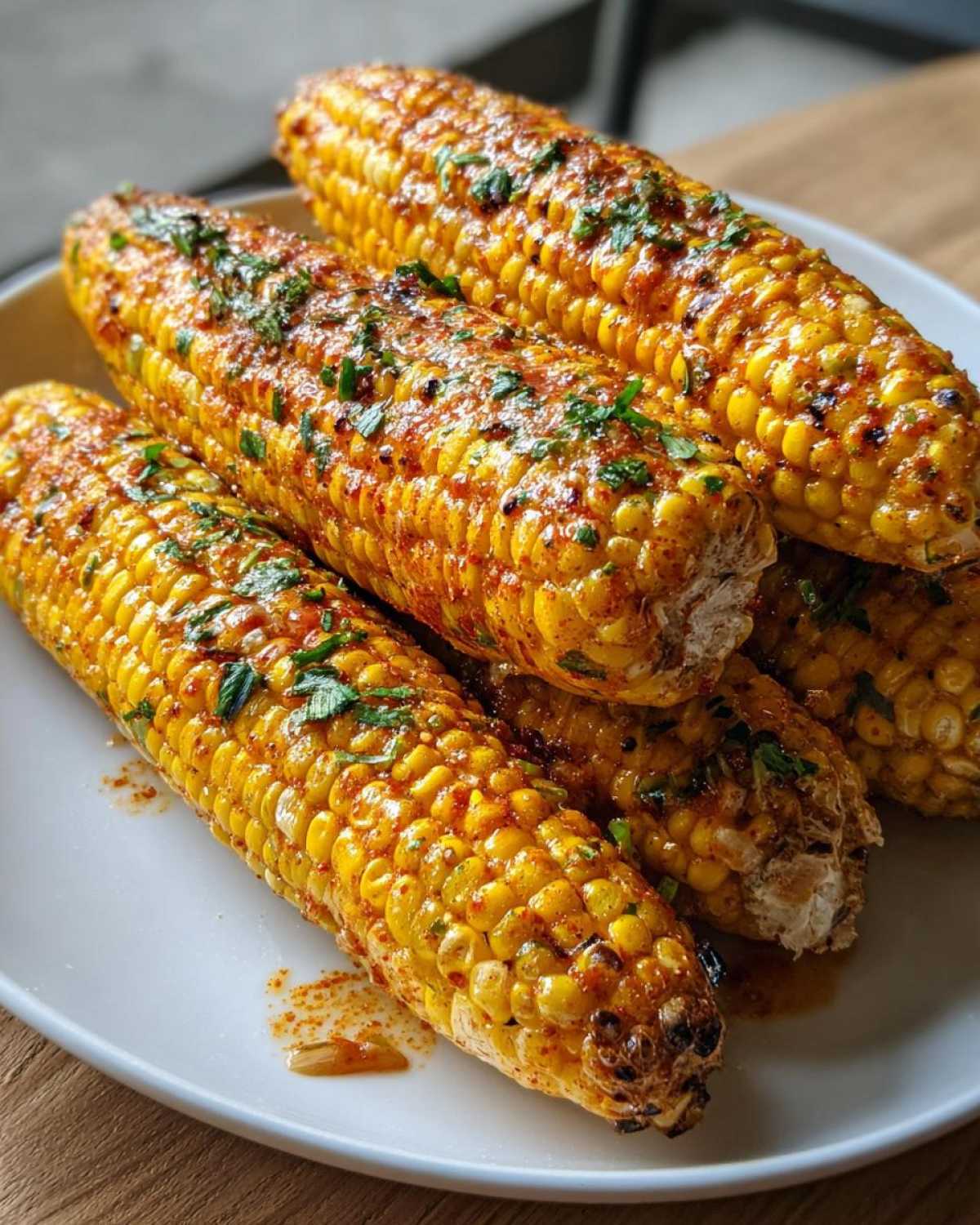 Elote marinade - detail 3