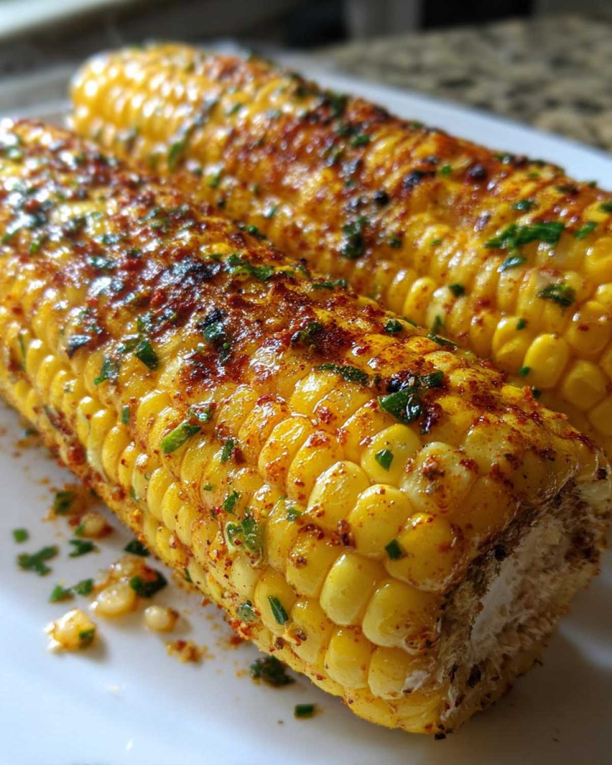 Elote marinade - detail 4