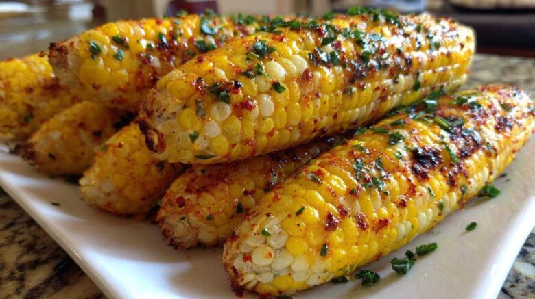 Elote marinade