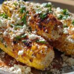 Elote recipe
