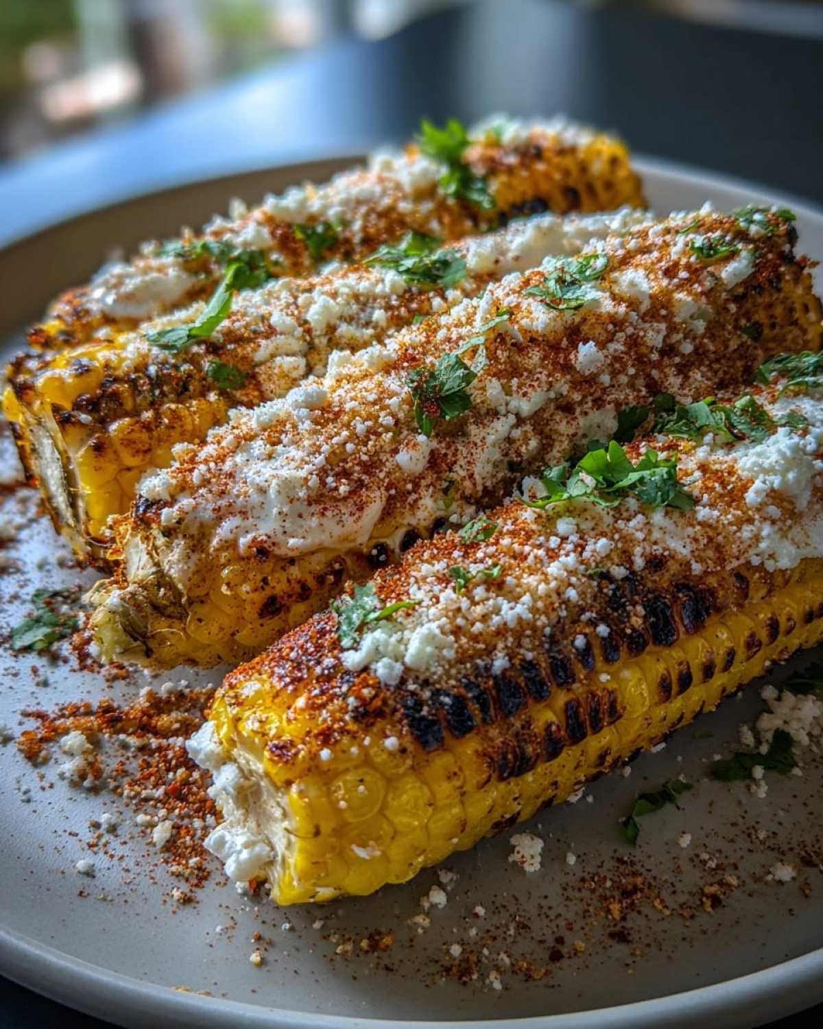 Elote recipe - detail 4