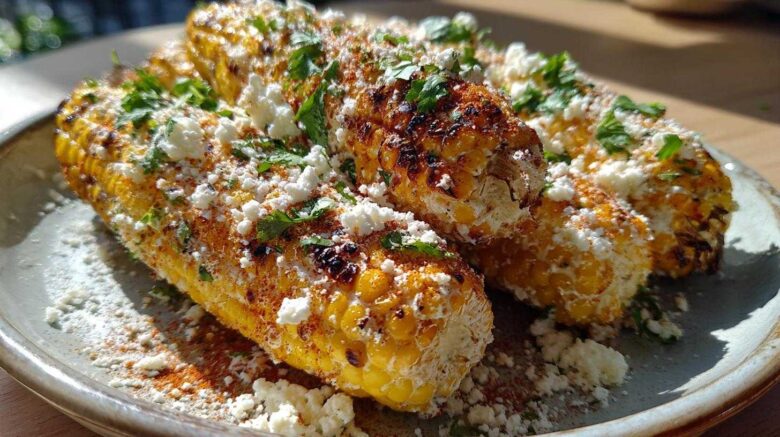Elote recipe