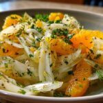 Fennel & Orange Salad