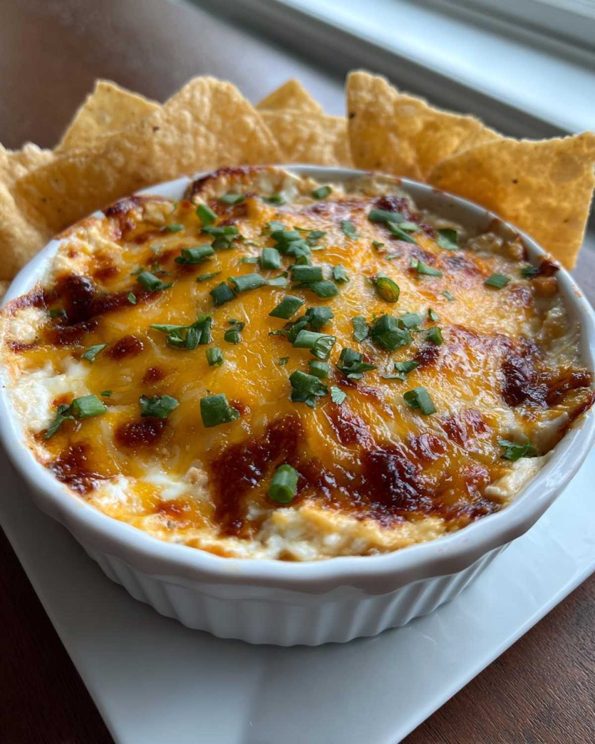 Fiesta Taco Boat Dip - detail 2