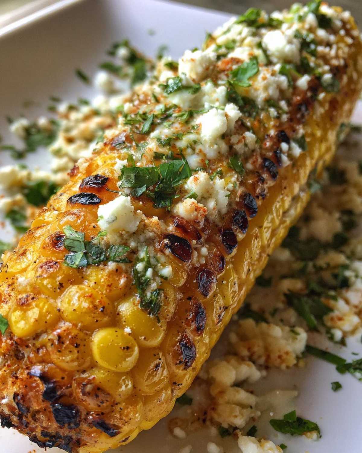 Gluten free elote - detail 4