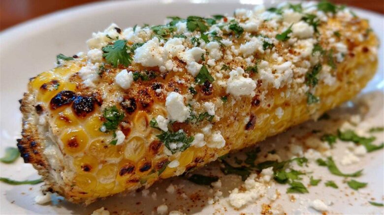 Gluten free elote