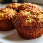 Gluten-free protein muffins