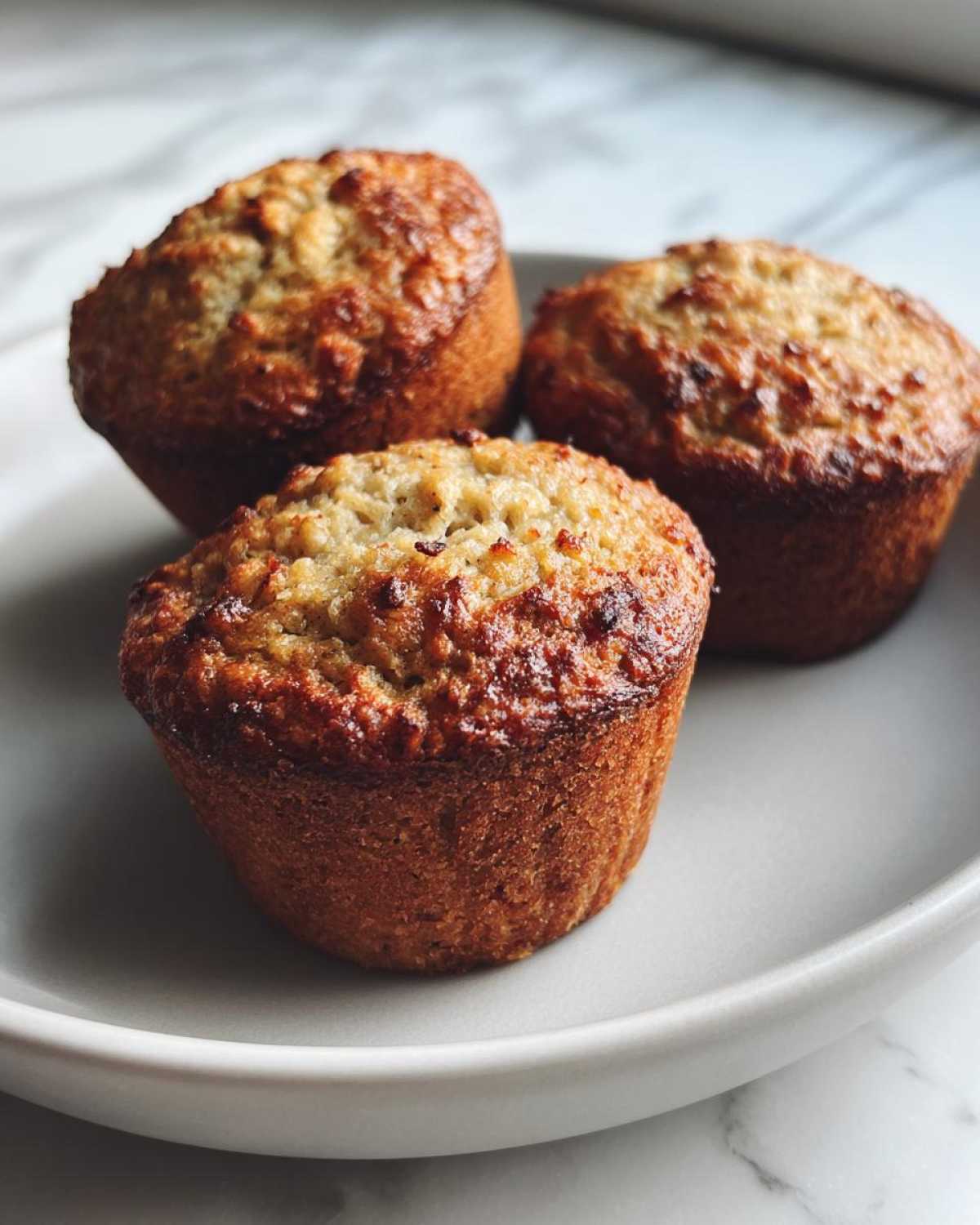 Gluten-free protein muffins - detail 4