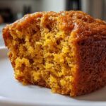 Gluten-free pumpkin muffins