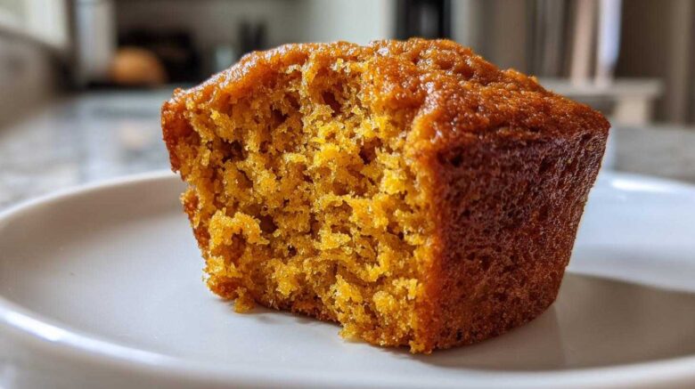 Gluten-free pumpkin muffins