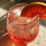 Grapefruit Campari Spritz