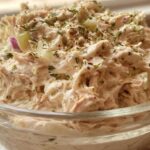 Greek yogurt tuna salad