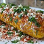 Instant Pot Mexican street corn
