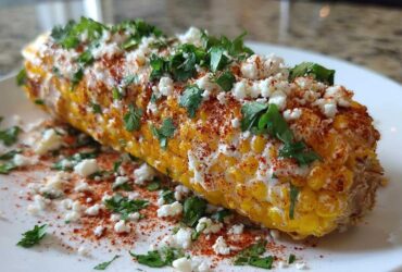 Instant Pot Mexican street corn