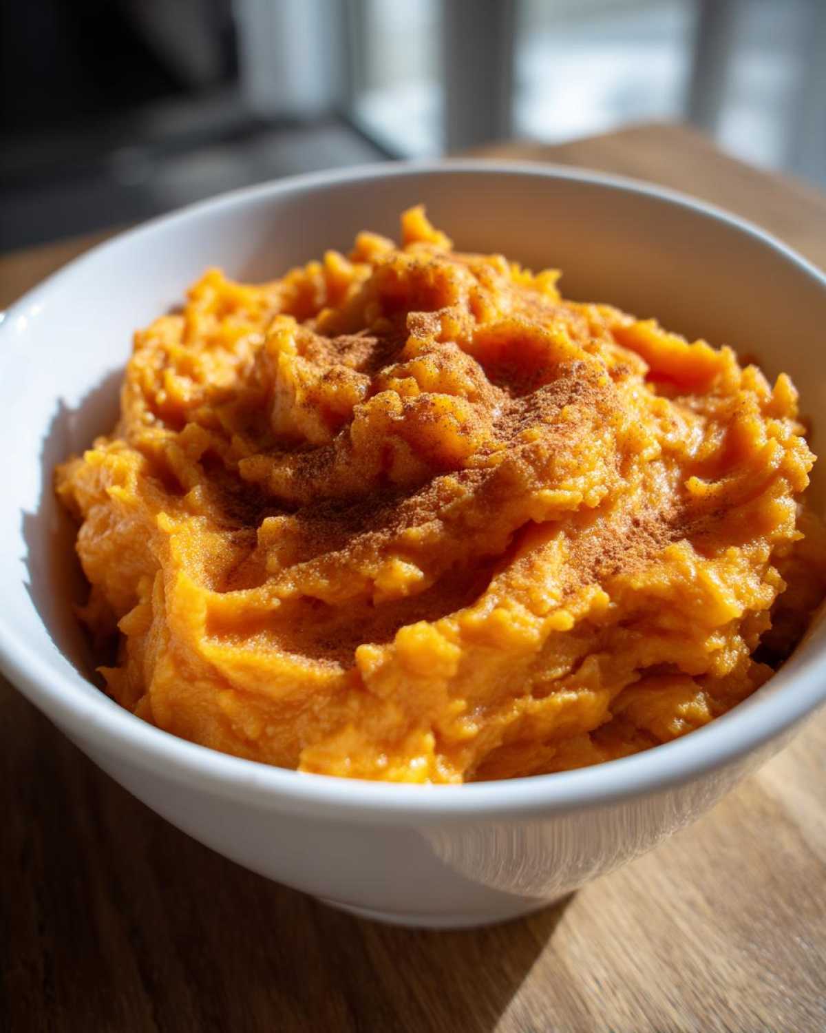 Maple Cinnamon Sweet Potato Mash - detail 3