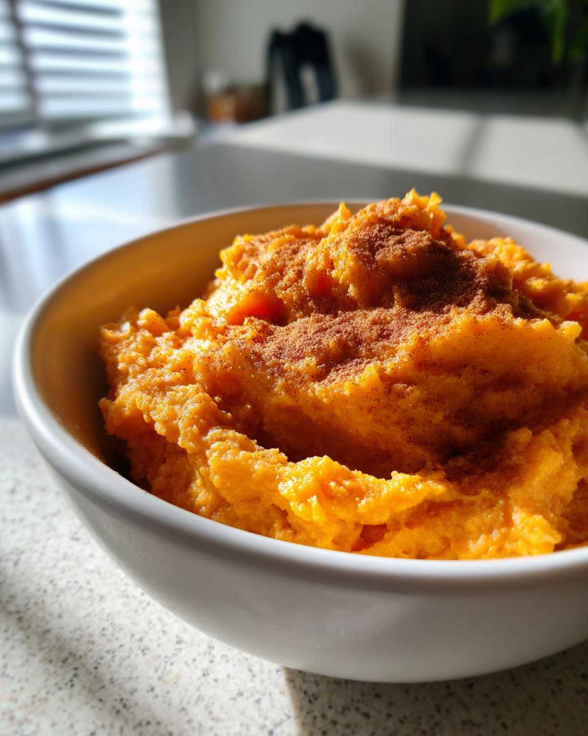 Maple Cinnamon Sweet Potato Mash - detail 4