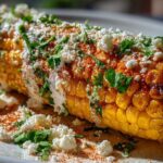 Mexican street corn