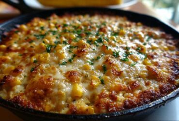 Mexican street corn dip