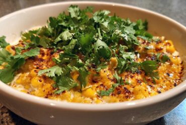 Mexican street corn sauce