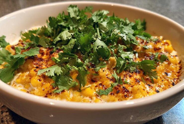 Mexican street corn sauce