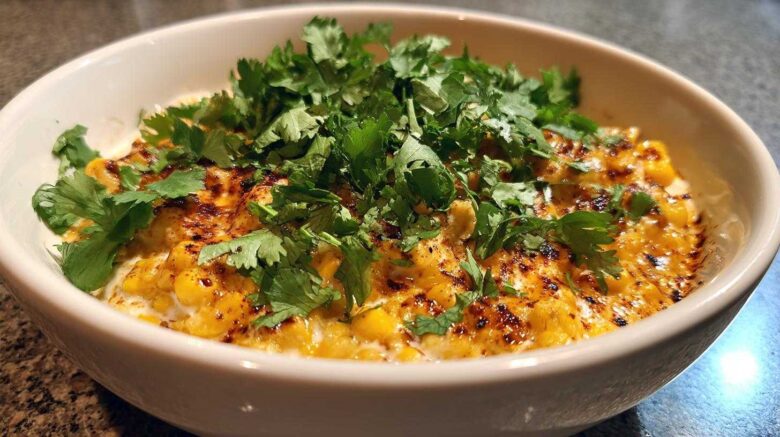 Mexican street corn sauce