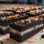 Oreo Sushi (No-Bake Dessert)
