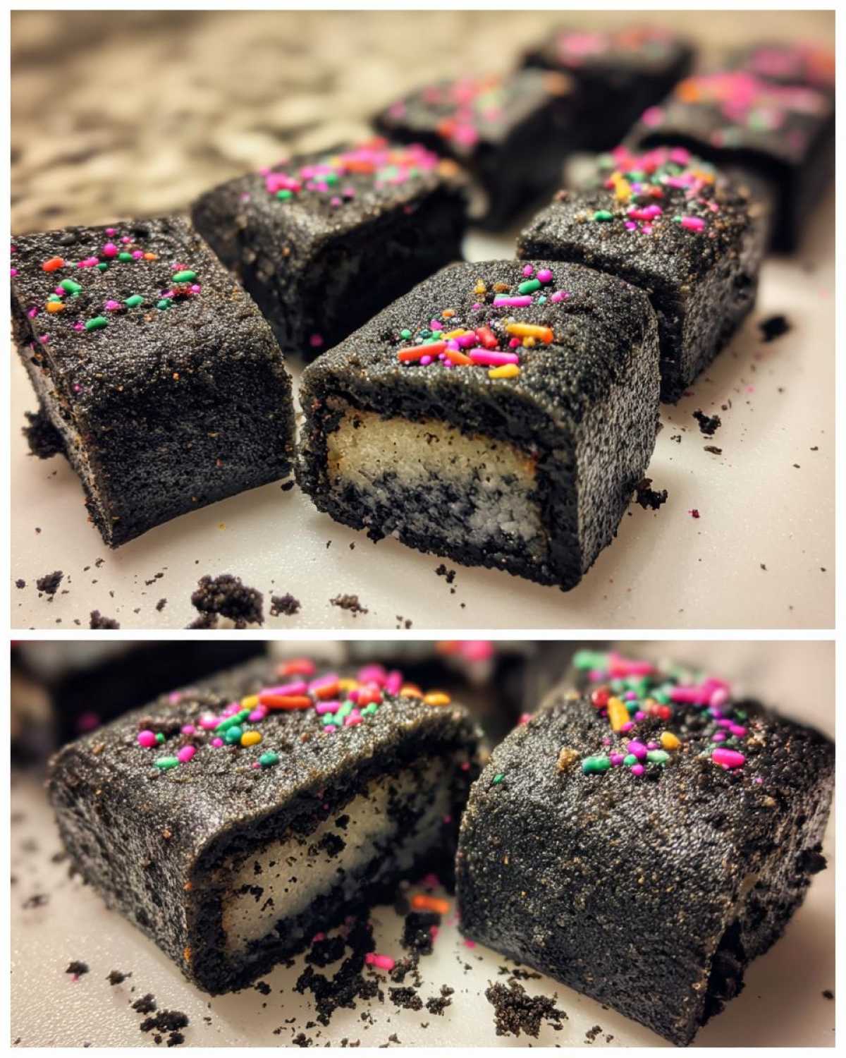 Oreo Sushi (No-Bake Dessert) - detail 2