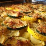 Paleo squash casserole