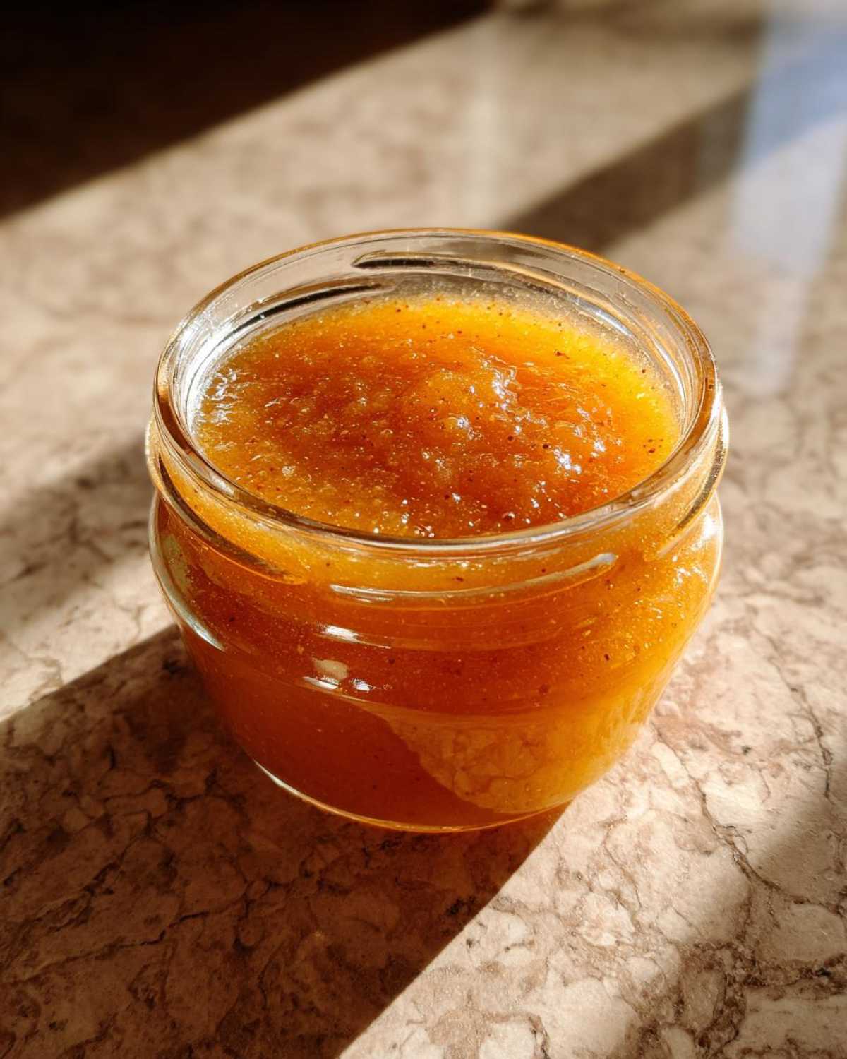 Peach Butter Recipe - detail 1
