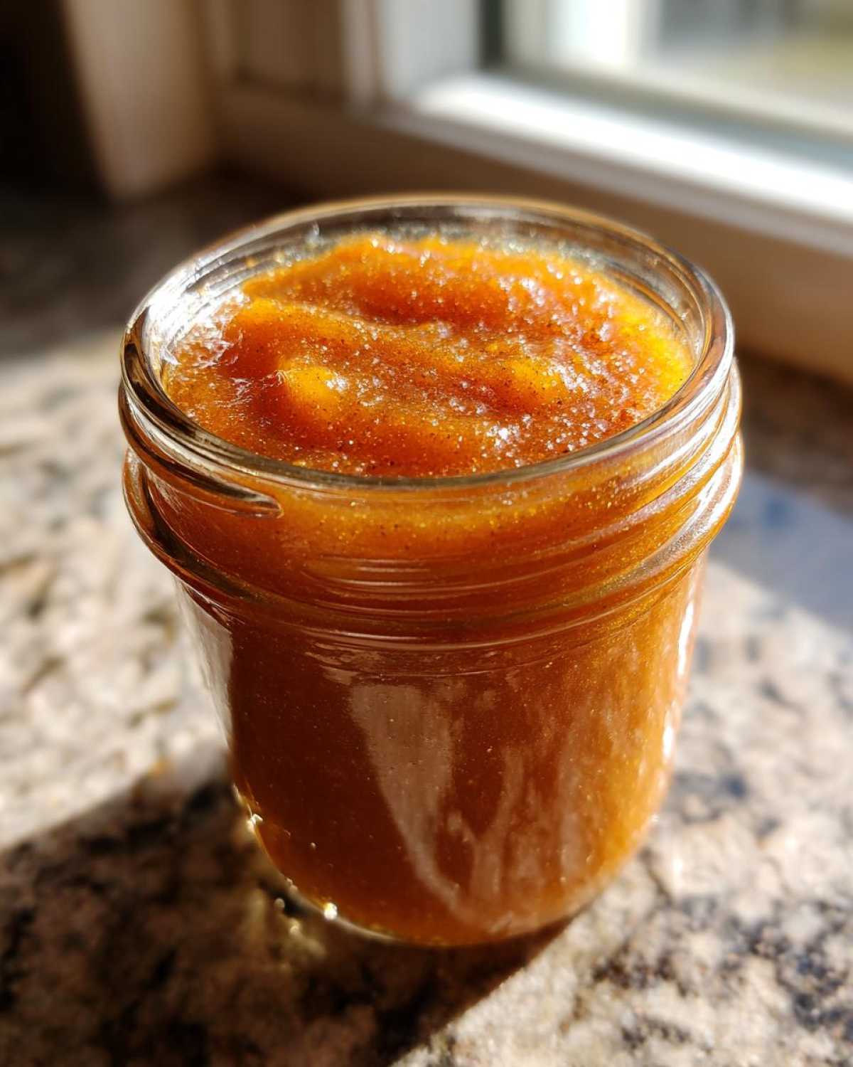 Peach Butter Recipe - detail 2