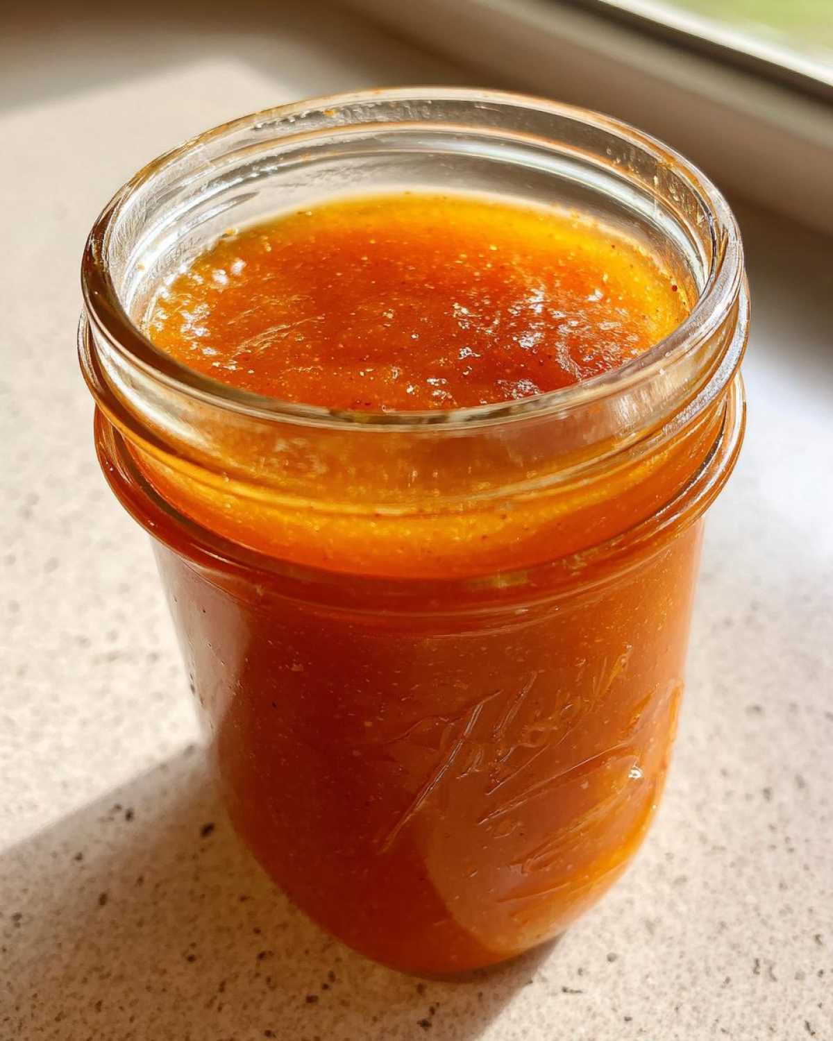 Peach Butter Recipe - detail 3