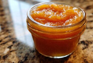 Peach Butter Recipe