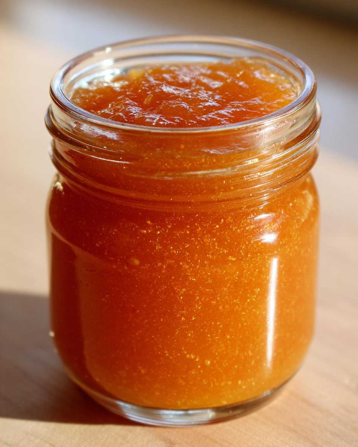 Peach Butter Recipe - detail 4