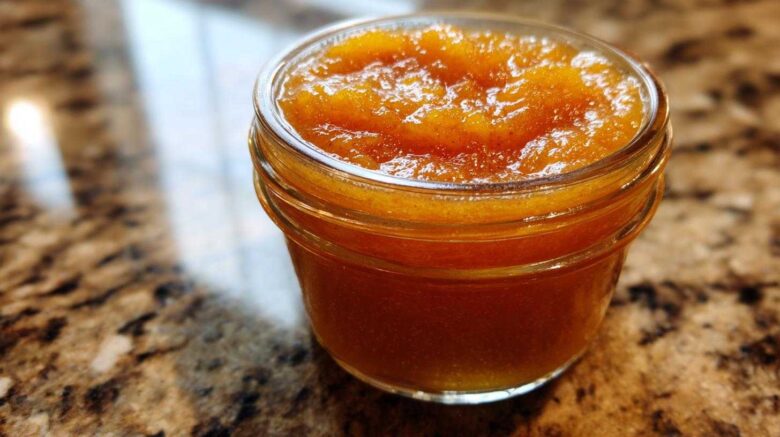 Peach Butter Recipe