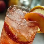 Peach Iced Tea Lemonade