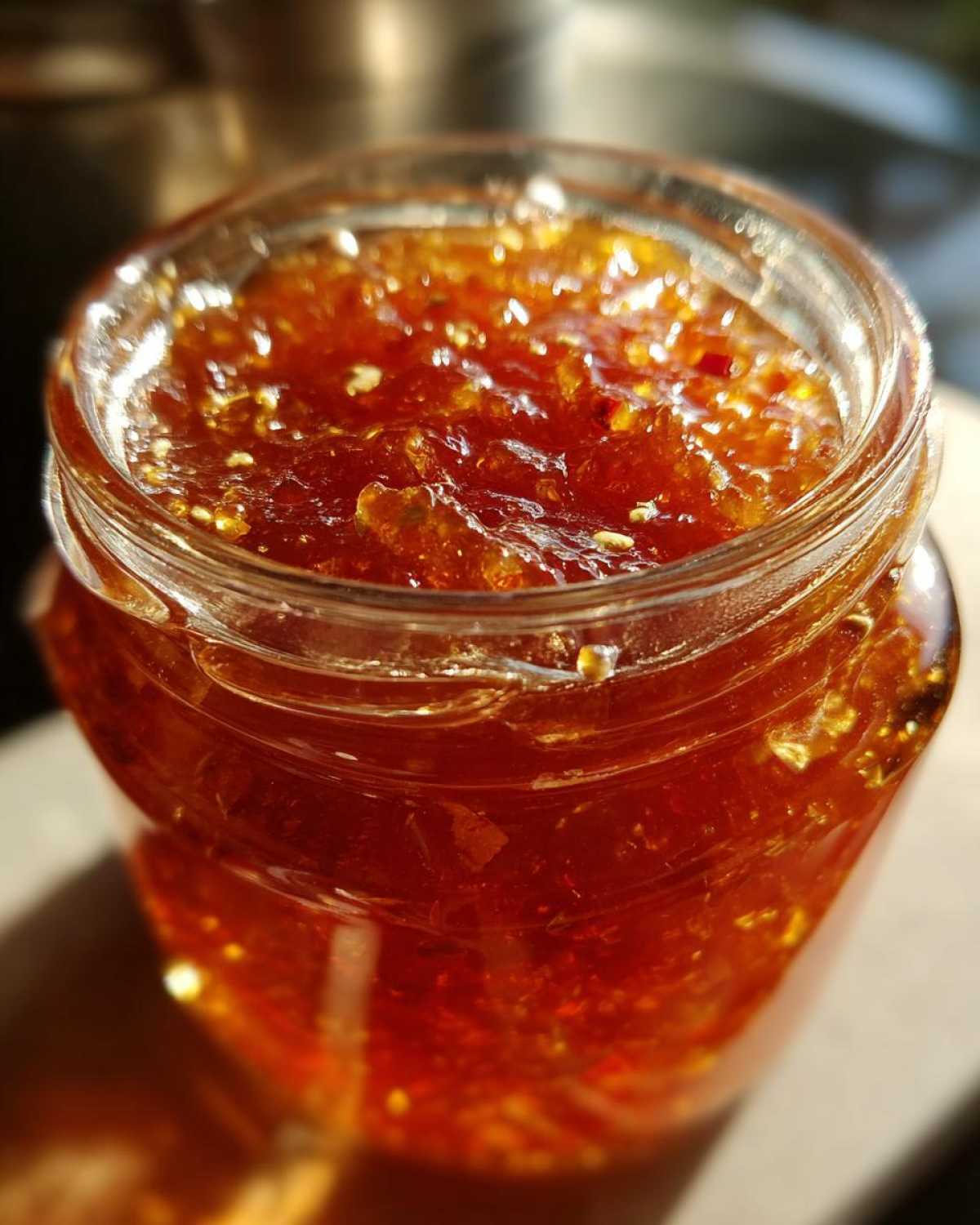 Peach Jam Recipe - detail 1