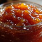 Peach Jam Recipe